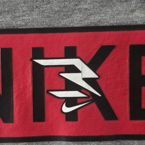 Nike 3BRAND by Russell Wilson Youth Plate Logo - Picture 2 of 11